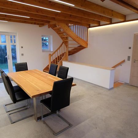 Ferienhaus Im Obstgarten Darlingerode Luaran gambar