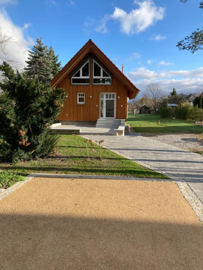 Ferienhaus Im Obstgarten Darlingerode Luaran gambar